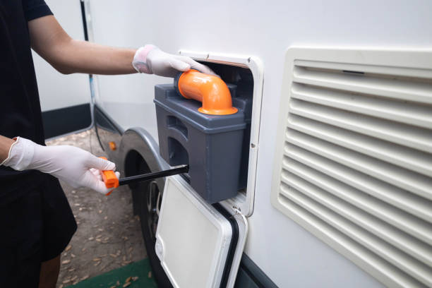 Best Porta potty delivery and setup  in Yorkville, NY
